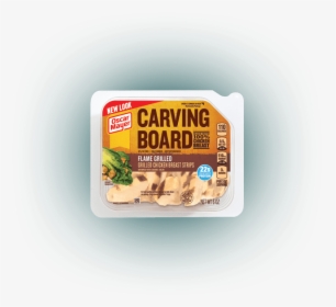Oscar Mayer Carving Board Flame Grilled Chicken Breast - Oscar Mayer Flame Grilled, HD Png Download, Free Download