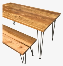 Transparent Wooden Table Png - Sofa Tables, Png Download, Free Download