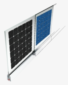 Balcone Fotovoltaico, Balaustra Fotovoltaica - Sky, HD Png Download, Free Download