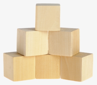 Building Blocks Transparent - Wooden Building Blocks Png, Png Download, Free Download