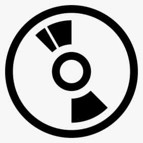 Compact Disc - Disc Icon, HD Png Download, Free Download