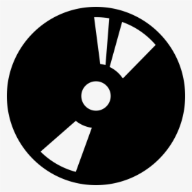 Disc - Disc Png Icon, Transparent Png, Free Download