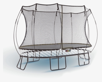 O92 - No Springs Trampolines, HD Png Download, Free Download