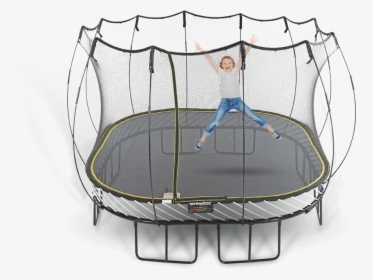 Springfree S113 11ft Square Trampoline, HD Png Download, Free Download