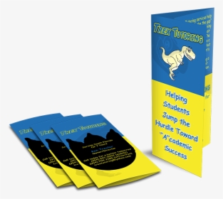 Flyers & Brochures - Graphic Design, HD Png Download, Free Download