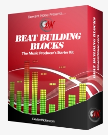 The Beat Building Blocks Starter Kit - Graphic Design, HD Png Download, Free Download