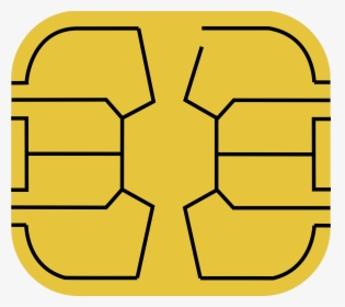 Chip Logo Png Transparent - Imagem De Chip Em Png, Png Download, Free Download