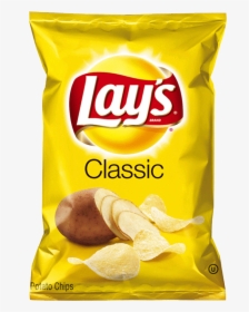 Potato Chips Png - Lays Potato Chips, Transparent Png, Free Download