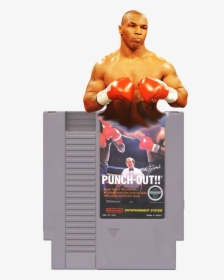 Transparent Mike Tyson Png - Mike Tysons Punchout Nes, Png Download, Free Download