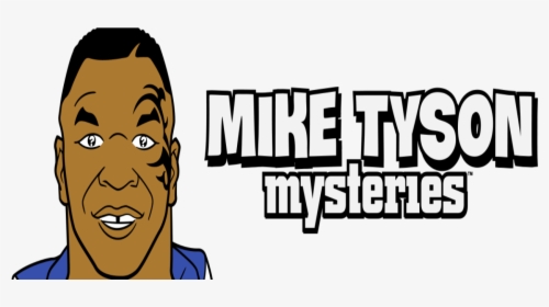 Mike Tyson Mysteries Logo, HD Png Download, Free Download