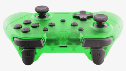 Wireless Core Controller For Nintendo Switch Nyko Green, HD Png Download, Free Download