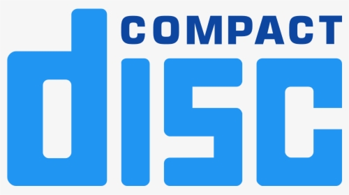 Cd Logo Png - Compact Disc, Transparent Png, Free Download