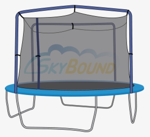 Transparent Jumping On Trampoline Clipart - Trampoline Jump, HD Png Download, Free Download