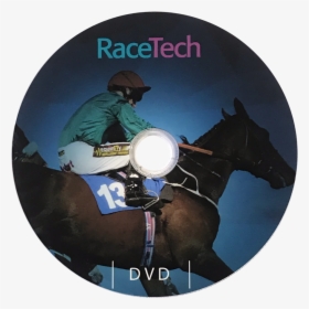 Racetech Dvd Disc - Cd, HD Png Download, Free Download