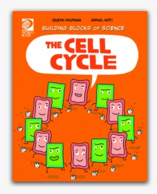 Cell Cycle Book, HD Png Download, Free Download