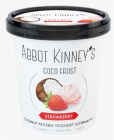 Coco Frost Strawberry - Lody Kokosowe, HD Png Download, Free Download