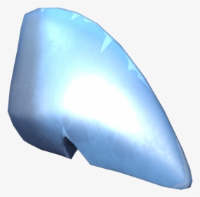 Shark Fin Back Bling - Rear-view Mirror, HD Png Download, Free Download