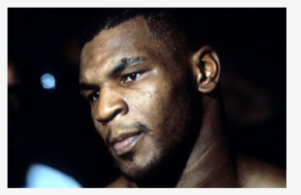 Mike Tyson Side Face, HD Png Download, Free Download