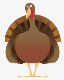 Free Turkey Clipart Png - Illustration, Transparent Png, Free Download