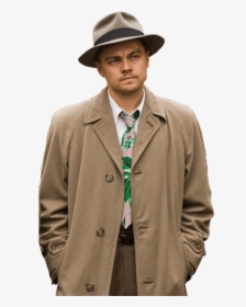 Image - Leonardo Dicaprio Shutter Island Outfit, HD Png Download, Free Download