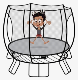 Trampoline Png, Transparent Png, Free Download