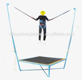 Trampoline Jump, HD Png Download, Free Download