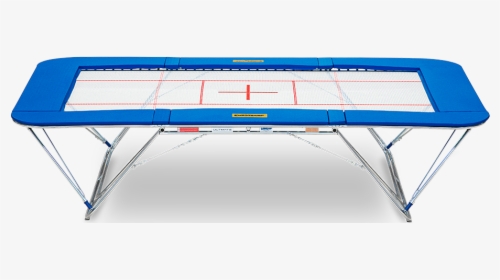 Product Picture Of The Eurotramp Ultimate - Competitive Trampoline, HD Png Download, Free Download