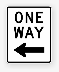 Sun Rb 2l - Traffic Signs One Way Png, Transparent Png, Free Download