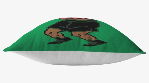 Retro Mike Tyson Punchout Inspired Pillow"  Class= - Possum, HD Png Download, Free Download