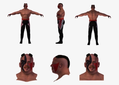 Daz9jhe - Barechested, HD Png Download, Free Download