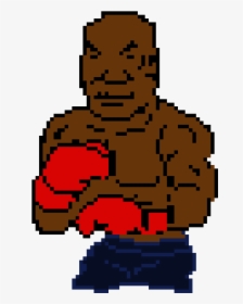 Mike Tyson Punch Out , Png Download - Mike Tyson Punch Out, Transparent Png, Free Download