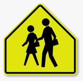 Slow Down School Zone, HD Png Download, Free Download