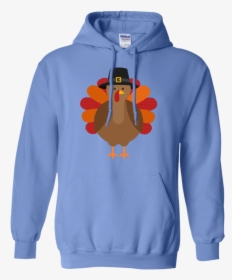 Thanksgiving Day, Turkey, Funny, Fun, Cute Pullover - Hoodie, HD Png Download, Free Download