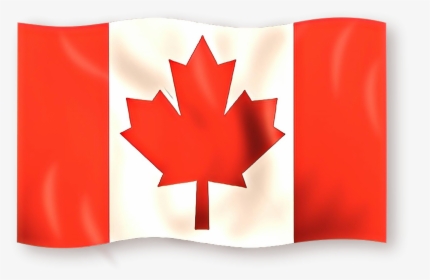Canada Flag Vector Free, HD Png Download, Free Download
