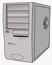 System Unit Clipart, HD Png Download, Free Download
