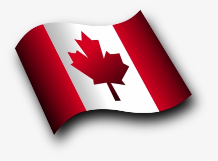 Canadian Flag - Canada's Flag Without Background, HD Png Download, Free Download