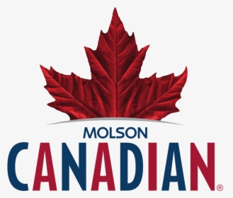 Transparent Canadian Maple Leaf Png - Molson Canadian Logo, Png Download, Free Download