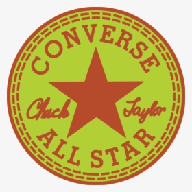 Converse All Star Logo Png Transparent Background - Converse All Star, Png Download, Free Download