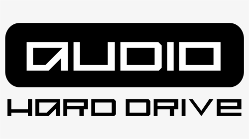 Audio Hard Drive Logo Png Transparent - Audio, Png Download, Free Download