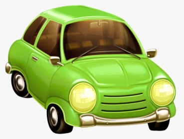 Car Clipart Vacation, HD Png Download, Free Download