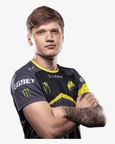 S1mple The Best Csgo Player Right Now - S1mple Cs Go Png, Transparent Png, Free Download