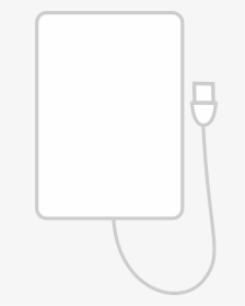 White Hard Drive Icon, HD Png Download, Free Download
