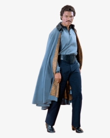 Billy Dee Williams, Lando Calrissian, Empire Strikes - Lando Calrissian  Star Wars 5, HD Png Download - kindpng