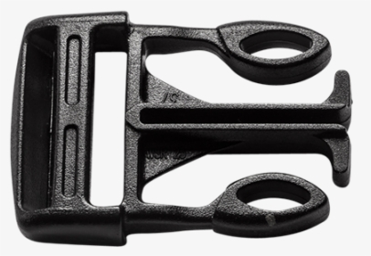 Strap Compression Strap Buckle - Leather, HD Png Download, Free Download
