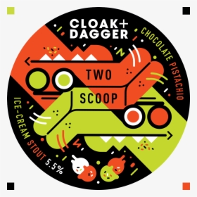 Keg Badge 2s New - Circle, HD Png Download, Free Download