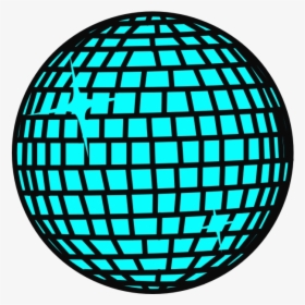 Disco Ball Best Clipart Transparent Background Png - Transparent Disco Ball Clipart, Png Download, Free Download