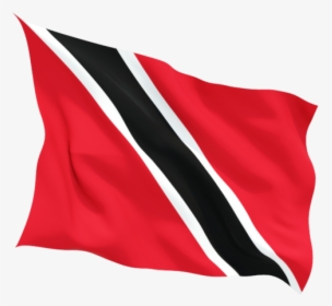 Trinidad Flag Png - Trinidad And Tobago Flag Png, Transparent Png, Free Download