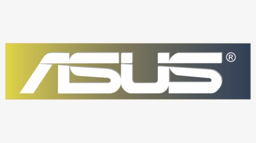 Asus 01 Logo Png Transparent - Asus Logo Vector, Png Download, Free Download