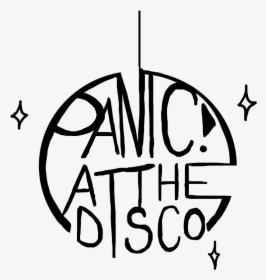 Transparent Panic At The Disco Logo Png - Panic At The Disco Profile, Png Download, Free Download