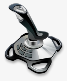 Joystick Png Free Download - Games Icon 3d Png, Transparent Png, Free Download